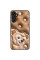 TPU+PC чохол Prisma Fluffie для Samsung Galaxy A25 5G - Dream - фото