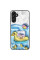 TPU+PC чохол Prisma Fluffie для Samsung Galaxy A25 5G - Ducklings - фото