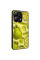 TPU+PC чохол Prisma Fluffie для Xiaomi Poco X6 / Note 13 Pro 5G - Lemon - фото