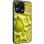 TPU+PC чохол Prisma Fluffie для Xiaomi Poco X6 / Note 13 Pro 5G - Lemon