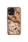 TPU+PC чохол Prisma Fluffie для Xiaomi Poco X6 / Note 13 Pro 5G - Dream - фото