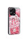 TPU+PC чохол Prisma Fluffie для Xiaomi Poco X6 / Note 13 Pro 5G - Strawberry - фото