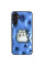 TPU+PC чохол Prisma Fluffie для Samsung Galaxy A55 - Pusheen - фото