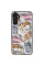 TPU+PC чохол Prisma Fluffie для Samsung Galaxy A55 - Kittens - фото