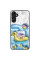 TPU+PC чохол Prisma Fluffie для Samsung Galaxy A55 - Ducklings - фото