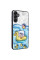 TPU+PC чохол Prisma Fluffie для Samsung Galaxy A55 - Ducklings - фото
