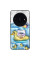 TPU+PC чохол Prisma Fluffie для Xiaomi Redmi A3 / Poco C61 - Ducklings - фото