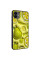 TPU+PC чохол Prisma Fluffie для Samsung Galaxy A06 - Lemon - фото