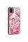 TPU+PC чохол Prisma Fluffie для Samsung Galaxy A06 - Strawberry - фото