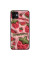 TPU+PC чохол Prisma Fluffie для Samsung Galaxy A06 - Watermelon - фото