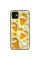 TPU+PC чохол Prisma Fluffie для Samsung Galaxy A06 - Ice - фото