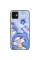TPU+PC чохол Prisma Fluffie для Samsung Galaxy A06 - Shark - фото
