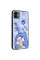 TPU+PC чохол Prisma Fluffie для Samsung Galaxy A06 - Shark - фото
