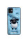 TPU+PC чохол Prisma Fluffie для Samsung Galaxy A06 - Sheep - фото