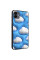 TPU+PC чохол Prisma Fluffie для Samsung Galaxy A06 - Clouds - фото