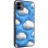 TPU+PC чохол Prisma Fluffie для Samsung Galaxy A06 - Clouds