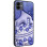 TPU+PC чохол Prisma Fluffie для Samsung Galaxy A06 - Blueberry