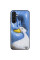 TPU+PC чохол Prisma Fluffie для Samsung Galaxy A16 4G/5G - WTF - фото