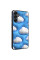 TPU+PC чохол Prisma Fluffie для Samsung Galaxy A16 4G/5G - Clouds - фото