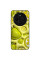 Чехол Prisma Fluffie для Xiaomi Redmi 14C / Poco C75 - Lemon - фото
