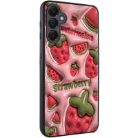 Чехол Prisma Fluffie для Samsung Galaxy A36 5G - Watermelon