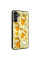 TPU+PC чохол Prisma Fluffie для Samsung Galaxy A36 5G - Ice - фото