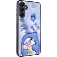 TPU+PC чохол Prisma Fluffie для Samsung Galaxy A36 5G - Shark