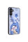 TPU+PC чохол Prisma Fluffie для Samsung Galaxy A36 5G - Shark - фото