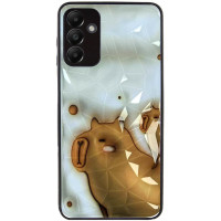 TPU+PC чохол Prisma Fluffie для Samsung Galaxy A26 5G - Capybara