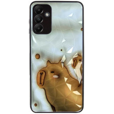 TPU+PC чохол Prisma Fluffie для Samsung Galaxy A26 5G - Capybara