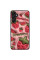 TPU+PC чохол Prisma Fluffie для Samsung Galaxy A26 5G - Watermelon - фото