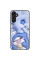 TPU+PC чохол Prisma Fluffie для Samsung Galaxy A26 5G - Shark - фото