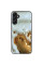 TPU+PC чохол Prisma Fluffie для Samsung Galaxy A56 5G - Capybara - фото