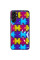 TPU+PC чохол Prisma Fluffie для Samsung Galaxy A56 5G - Puzzle - фото