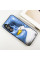 TPU+PC чохол Prisma Fluffie для Samsung Galaxy A56 5G - WTF - фото
