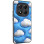 TPU+PC чохол Prisma Fluffie для Xiaomi Redmi Note 14 Pro 4G - Clouds