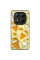 TPU+PC чохол Prisma Fluffie для Xiaomi Redmi Note 14 Pro 4G - Ice - фото