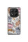 TPU+PC чохол Prisma Fluffie для Xiaomi Redmi Note 14 Pro 4G - Kittens - фото