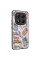 TPU+PC чохол Prisma Fluffie для Xiaomi Redmi Note 14 Pro 4G - Kittens - фото