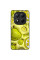 TPU+PC чохол Prisma Fluffie для Xiaomi Redmi Note 14 Pro 4G - Lemon - фото