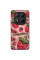TPU+PC чохол Prisma Fluffie для Xiaomi Redmi Note 14 Pro 4G - Watermelon - фото