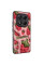 TPU+PC чохол Prisma Fluffie для Xiaomi Redmi Note 14 Pro 4G - Watermelon - фото