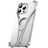 Чехол Bumper Y для Apple iPhone 16 Pro Max (6.9) - Grey