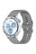 Силіконовий ремінець Wavy для Smart Watch 20mm Gray - фото