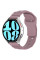 Силіконовий ремінець Defense для Smart Watch 20mm Purple - фото