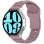 Силіконовий ремінець Defense для Smart Watch 20mm Purple
