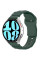 Силіконовий ремінець Defense для Smart Watch 20mm Pine green - фото