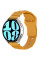 Силіконовий ремінець Defense для Smart Watch 20mm Dark Yellow - фото