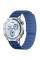 Ремінець Dual-color Magnetic для Smart Watch 20mm Navy Blue - фото