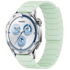 Ремінець Dual-color Magnetic для Smart Watch 20mm Mint Green